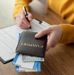 Visa Consultant in Delhi, UAE